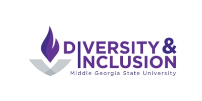 Logo for MGA's Office of Diversity.